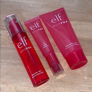 Elf cosmetics jelly pop skin care.
